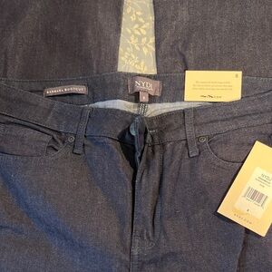 NYDJ Women’s Barbara Bootcut Jeans NWT